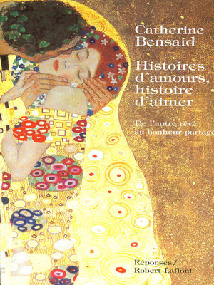 cover image of Histoires d'amours, histoire d'aimer